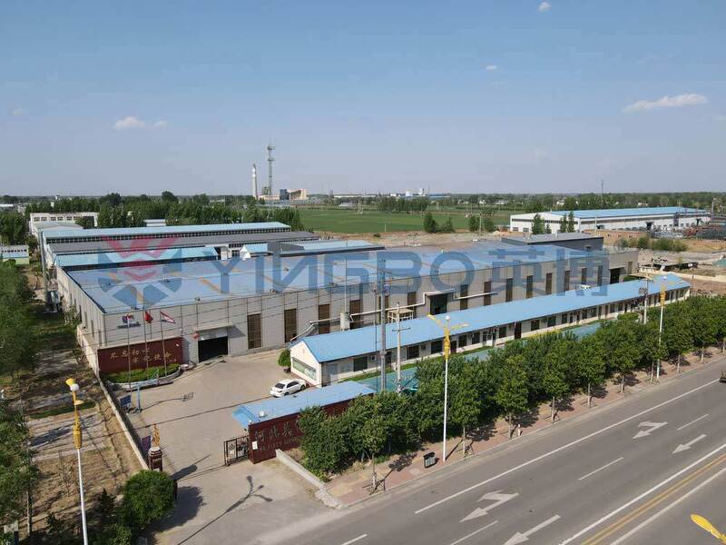 Hebei Yingbo Safe Boxes Co., Ltd ligne de production du fabricant