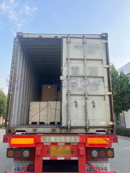 Hebei Yingbo Safe Boxes Co., Ltd ligne de production du fabricant