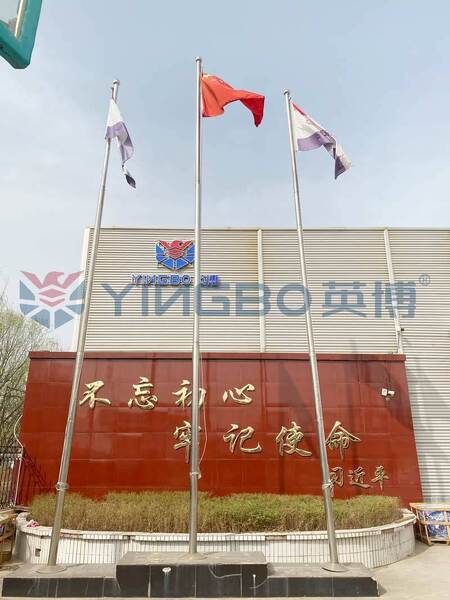 Hebei Yingbo Safe Boxes Co., Ltd ligne de production du fabricant