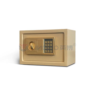 Coffres-forts électroniques à la maison de boîte de serrure de Digital d'OEM 8.5L 3Bolts avec l'acier solide de deux clés