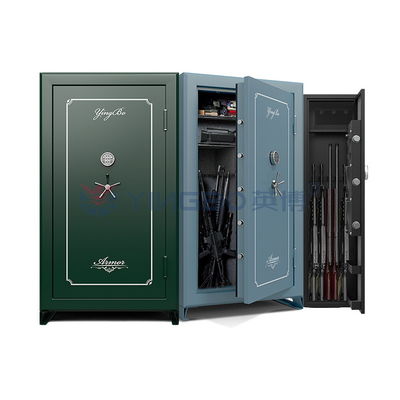 75 minutes de résistance au feu UL Lock Gun Safes Steel avec 36 canons