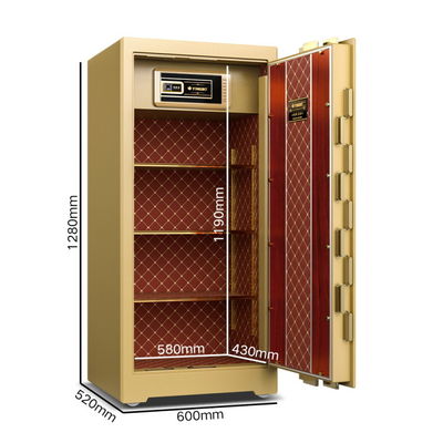 10.5 Cu Ft 14×90 mm Boulons électroniques numériques sûrs et solides YB/ZY-120