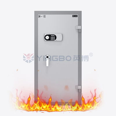 Matériau de ciment durable H1280mm Coffre-fort à l'épreuve du feu pour les documents