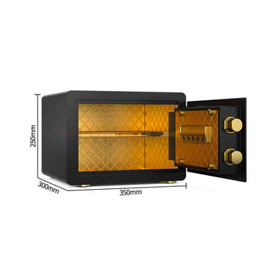 Diamètre 32 mm boulons maison étanche au feu coffre-fort pour un stockage sécurisé