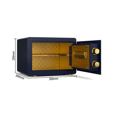 H250mm Produit sécurisé, coffre-fort à verrouillage électronique