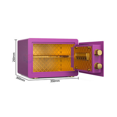Système d'alarme à domicile à double coffre-fort YB/SC-25