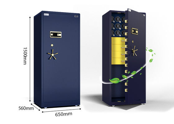 OEM Jewelry Watch Winder Safe ignifuge pour les bijoux de l' hôtel