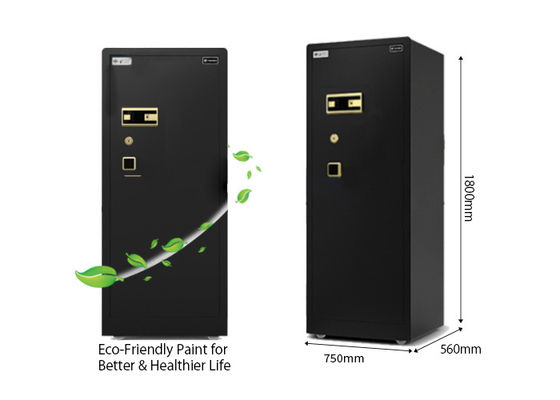 Accueil Entrepôt personnel bijoux Montre Winder Safe édition limitée pour l'argent de bijoux de bureau