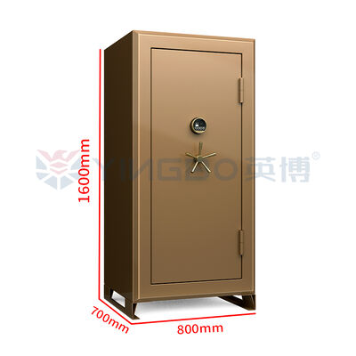 Fireproof Jewelry Safe Secure Jewelry Storage Jewelry Safe Box Watch Winder Customize Interior
