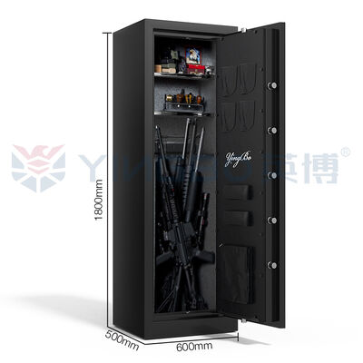 Cabinet de sécurité à arme à feu, coffre-fort pour la chambre d'hôtel