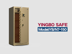 boîte de sécurité à double alarme pour la sécurité YB/N7-150