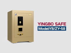 YB/ZY-58 coffre-fort en or