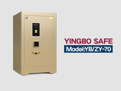 YB/ZY-70 coffre-fort en or