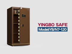 YB-N7-120 - coffre-fort de bureau -café verrou électronique