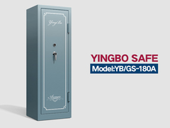 YB-GS-180- coffre à arme bleu3