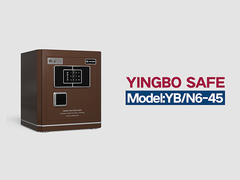 YB-N6-45- coffre-fort à domicile