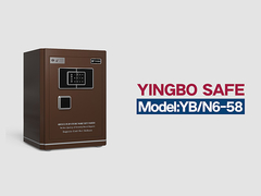 YB-N6-58 - coffre-fort à domicile