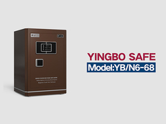 YB-N6-68 - coffre-fort à domicile