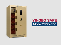 YB-ZY-100- coffre-fort commercial