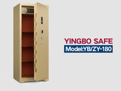 YB-ZY-180 - Coffre-fort commercial - doré