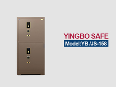 YB-ZY-168-Cassette sécurisée de montres à pendule pour bijoux