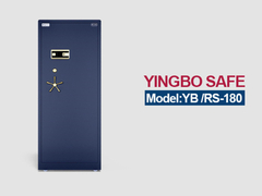 RS-180 Affichage détaillé de la vitrine à bijoux