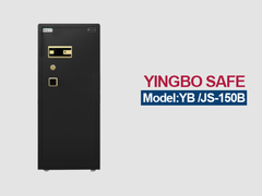 JS-150 Présentoir de produits pour grands coffres-forts à bijoux