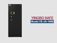 JS-180 Affichage détaillé de la vitrine à bijoux