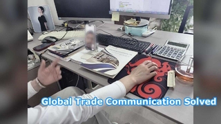La vidéoconférence améliore l'efficacité de la communication dans le commerce extérieur